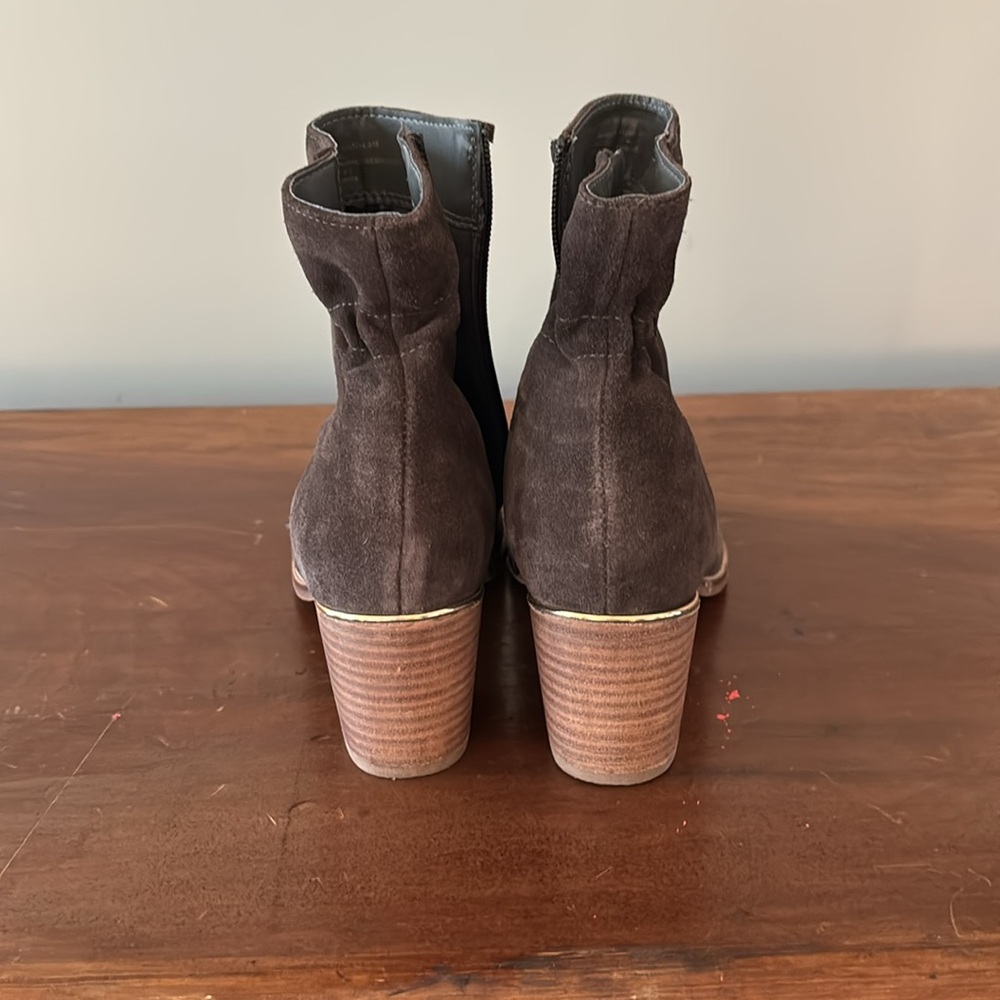 Heeled Booties - Picture 2 of 5